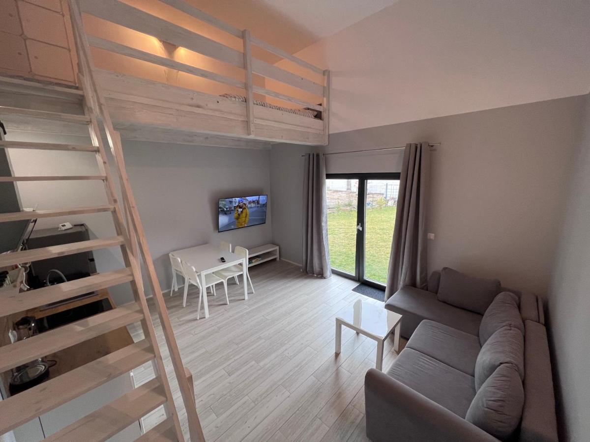 Apartament Pod Jaworami Z Antresola Jelenia Góra Exteriör bild