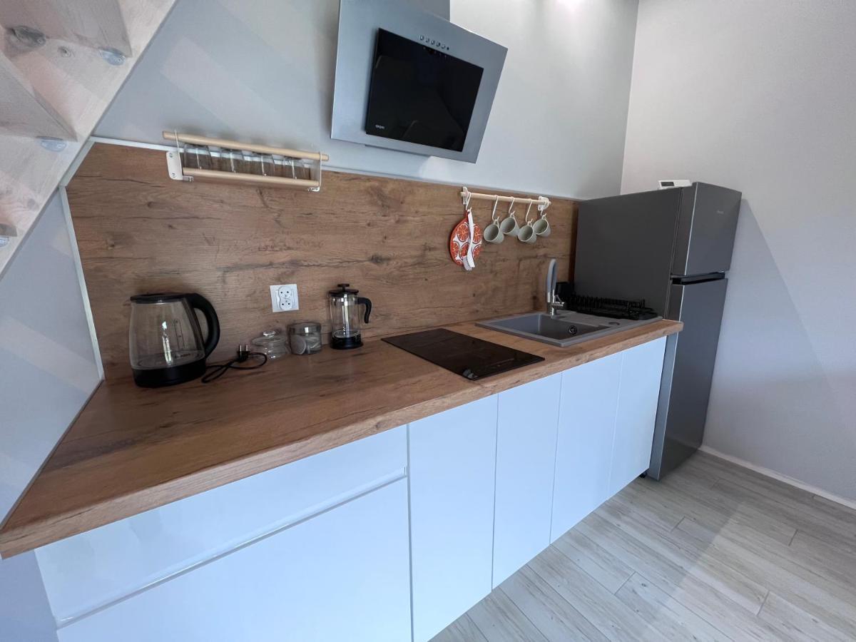 Apartament Pod Jaworami Z Antresola Jelenia Góra Exteriör bild