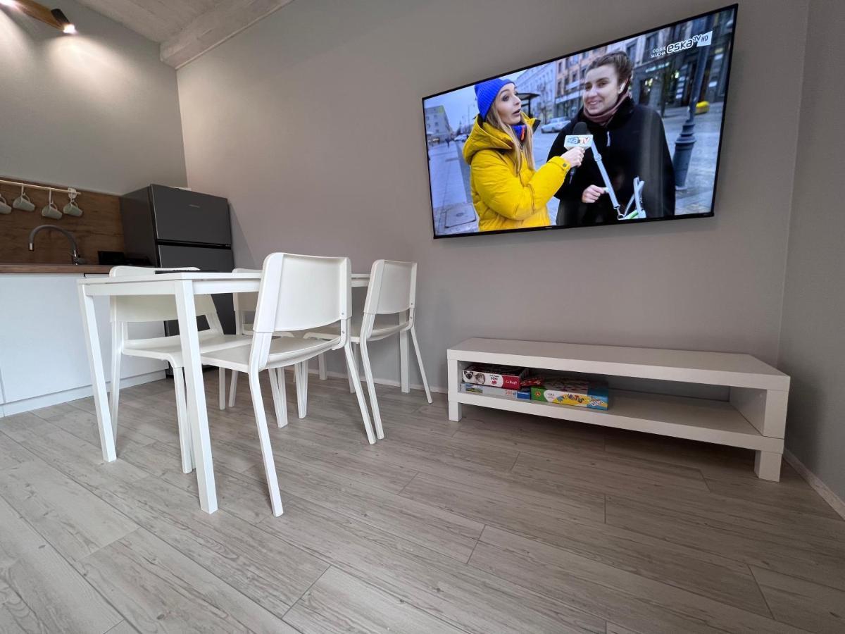 Apartament Pod Jaworami Z Antresola Jelenia Góra Exteriör bild